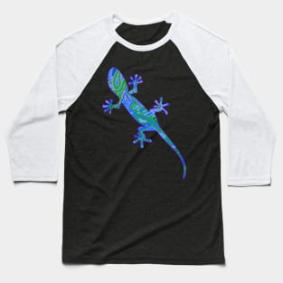 Groovy Gecko Baseball T-Shirt